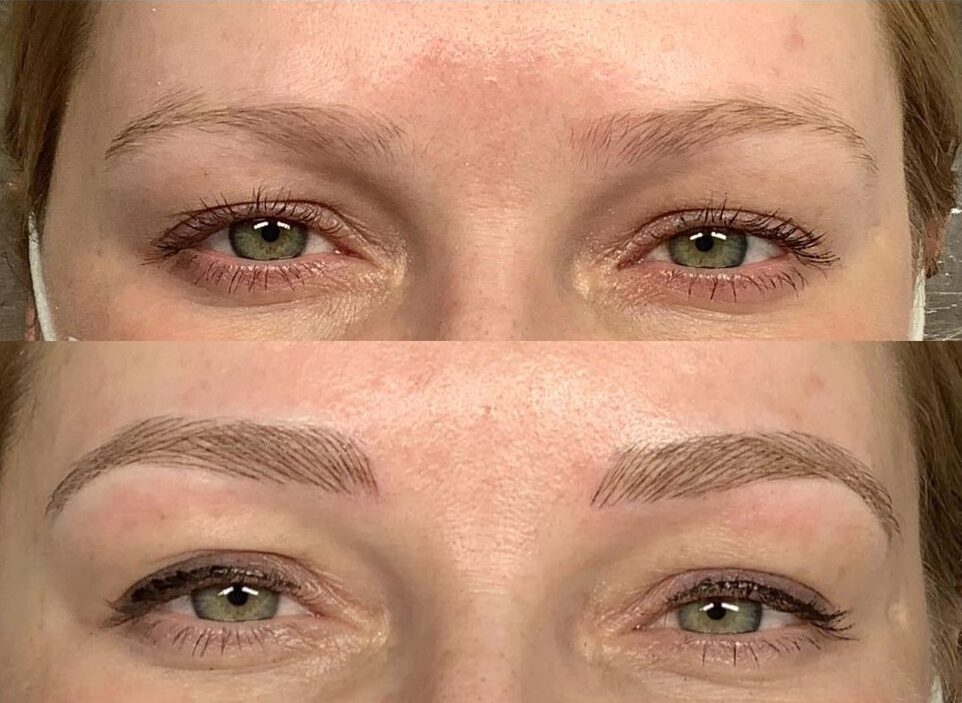 FOTOS NUEVAS MICROBLADING